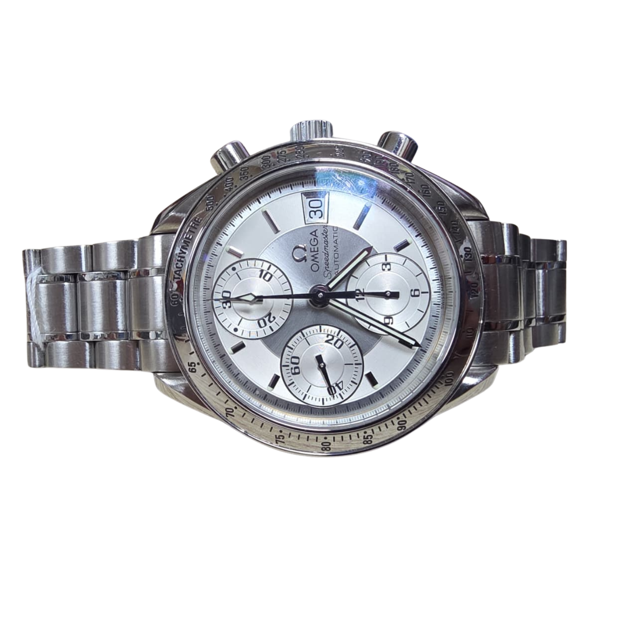 Omega Speedmaster Date 3513.30.00 Chronograph Watch