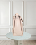 Picard Messenger Flap Crossbody Bag Blush Pink