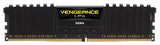 Corsair Vengeance LPX 32GB 4X8GB DDR4 DRAM 3600MHz C18 Kit Black