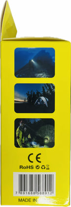 KY6891 MultiFunction Induction Headlamp