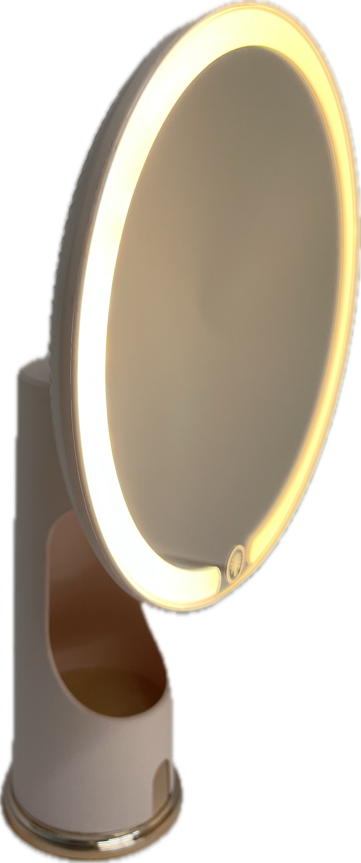 LED Cosmetic Mirror Round Secondary image