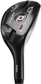 Callaway Golf 2021 Apex Pro 4 Hybrid Left Hand Graphite Stiff