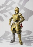 Tamashii Nations Bandai Meisho Honyaku Karakuri C3PO Star Wars Action Figure