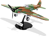 COBI Historical Collection Curtiss P 40E Warhawk Plane