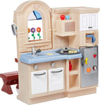 Cook And Grill Kitchen Playset