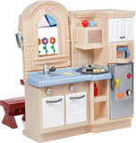 Cook And Grill Kitchen Playset