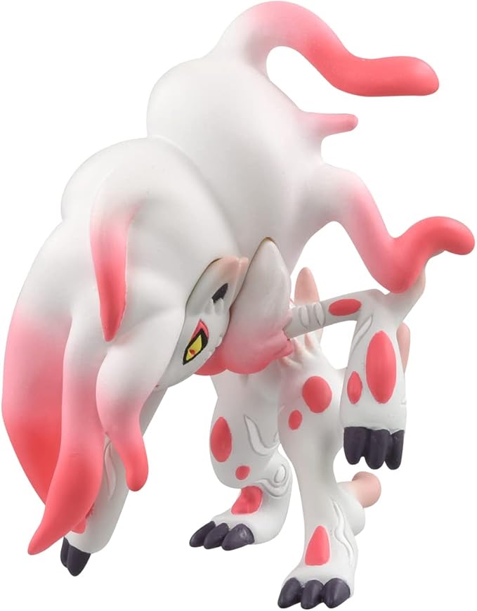 Pokemon Action Toy-Hisuian Zoroark (MS34/SN62)