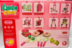 Little Chef Kitchen Role Play Toy