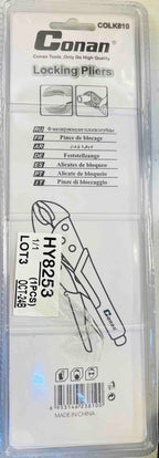 Conan Locking Pliers 10in