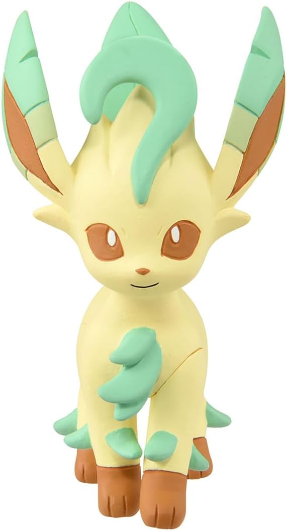 Pokemon Action Toy-Leafeon (SN78)
