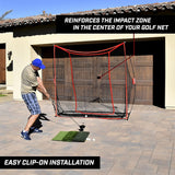 GoSports Golf Reinforcement Net 6ft X 4ft