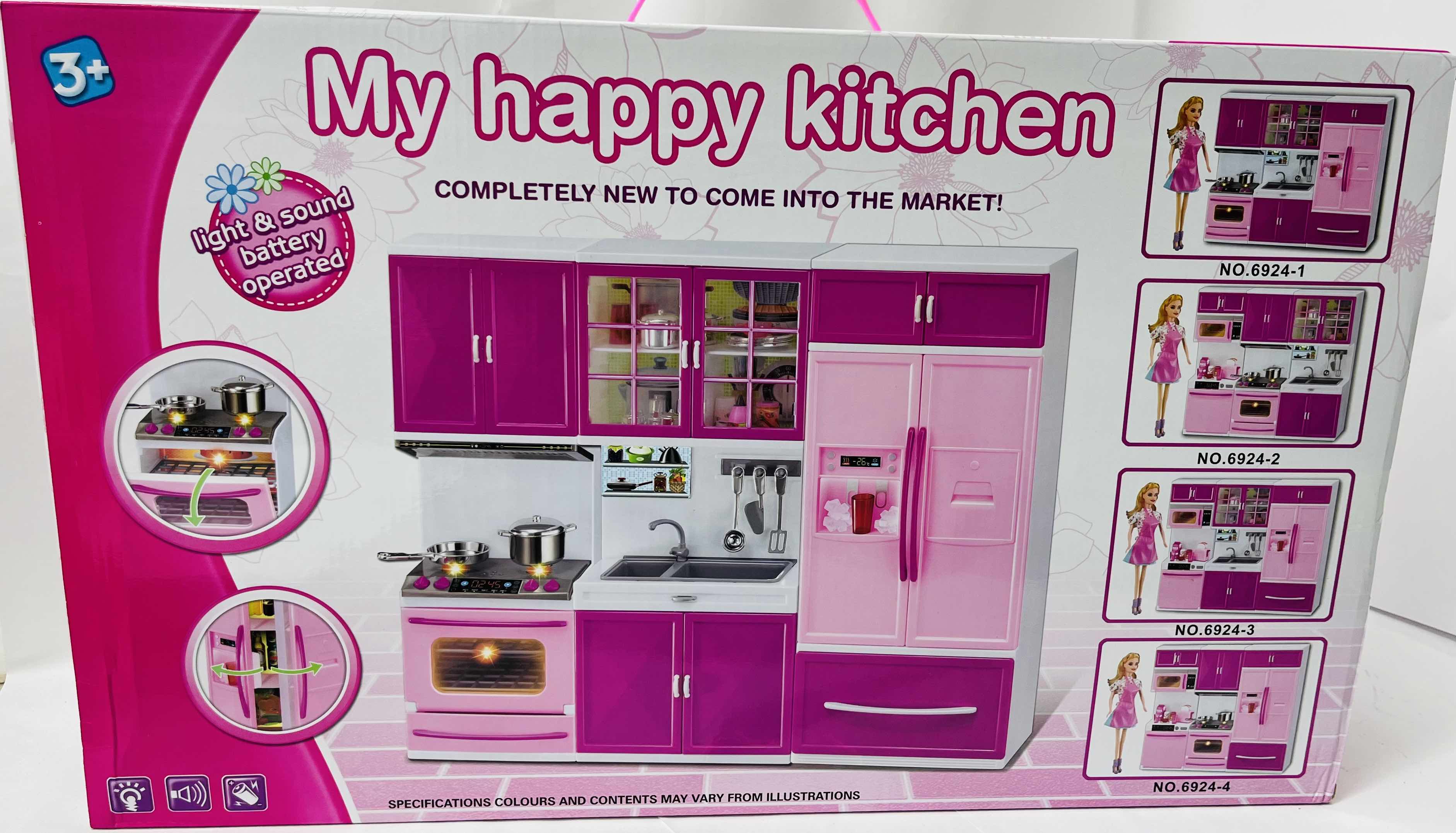 My Modern Kitchen Playset Secondary image
