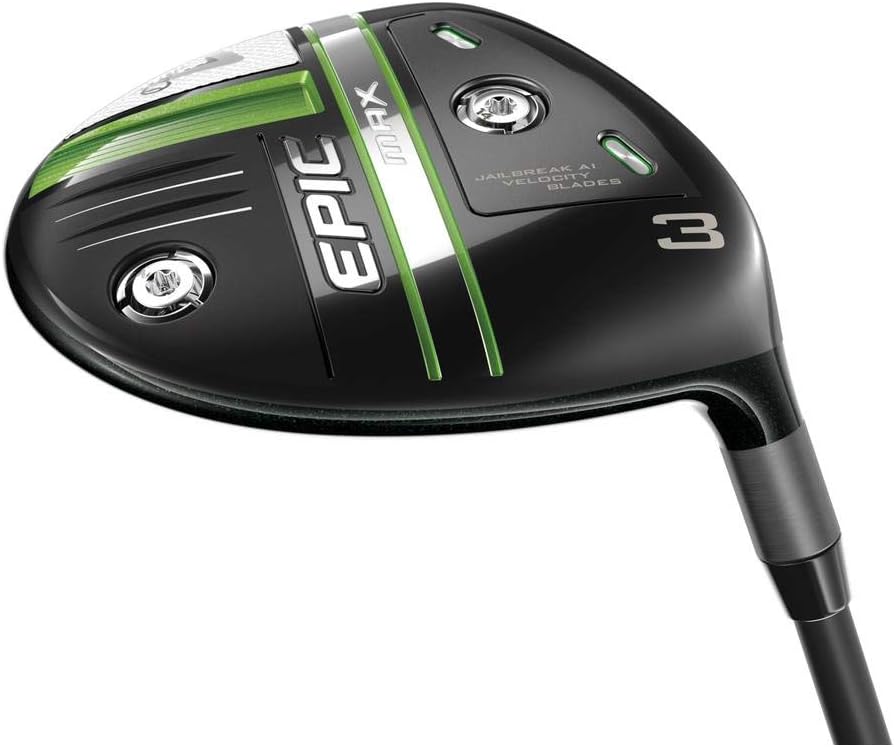 Callaway Epic Max 11 Wood Right Handed Cypher 50G Light Secondary image