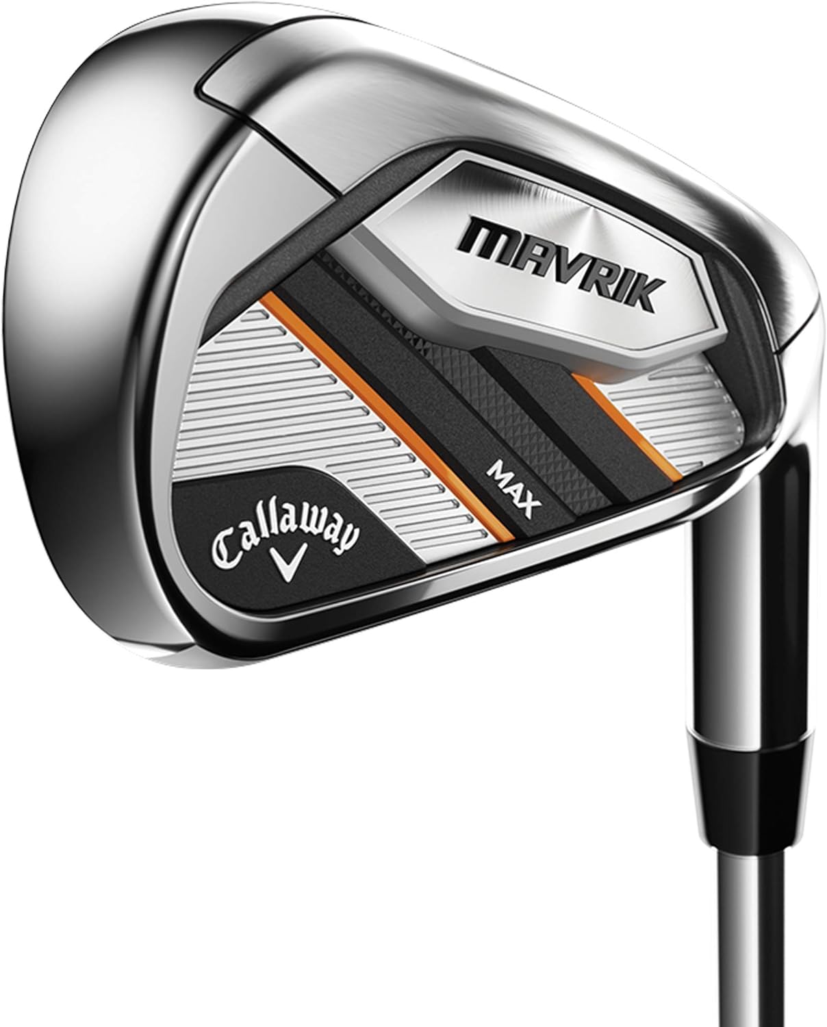Callaway Golf 2020 Mavrik Max Individual 4 Iron Left Steel Regular Secondary image