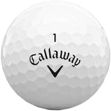 Callaway Golf Supersoft Golf Balls Pack Of 12