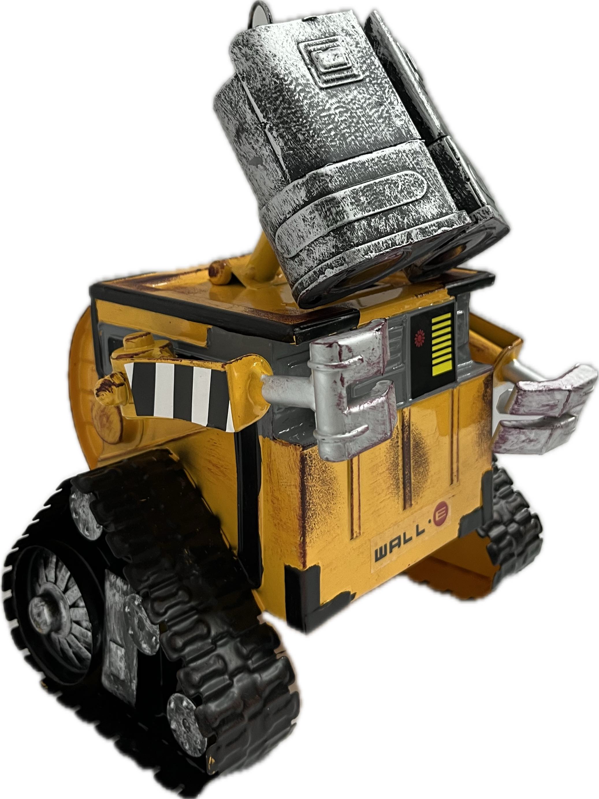 Robot Metal Display Secondary image