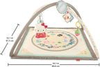 Fisher-Price GXC10 Hello & Kitty Baby Gym Playset