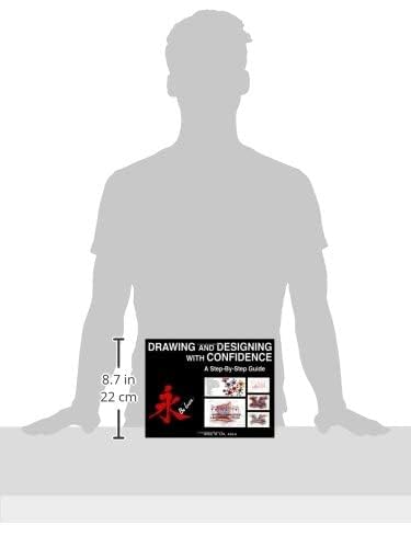 Mike W Lin Drawing and Designing with Confidence A StepByStep Guide Hardcover