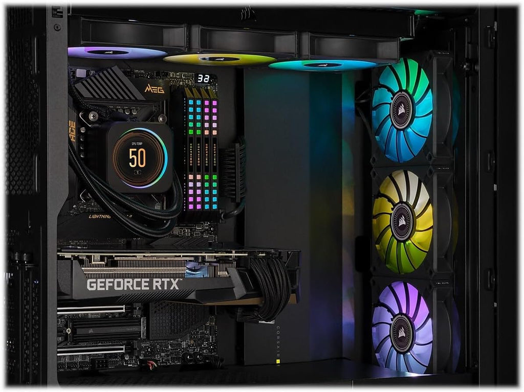Corsair iCUE H150i RGB PRO XT Liquid CPU Cooler CW9060045WW