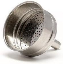 Bialetti Moka Funnel 9 Cup Silver Secondary image