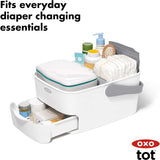 OXO Tot Diaper Caddy with Changing Mat