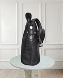 Picard Bucket Sling Bag Black