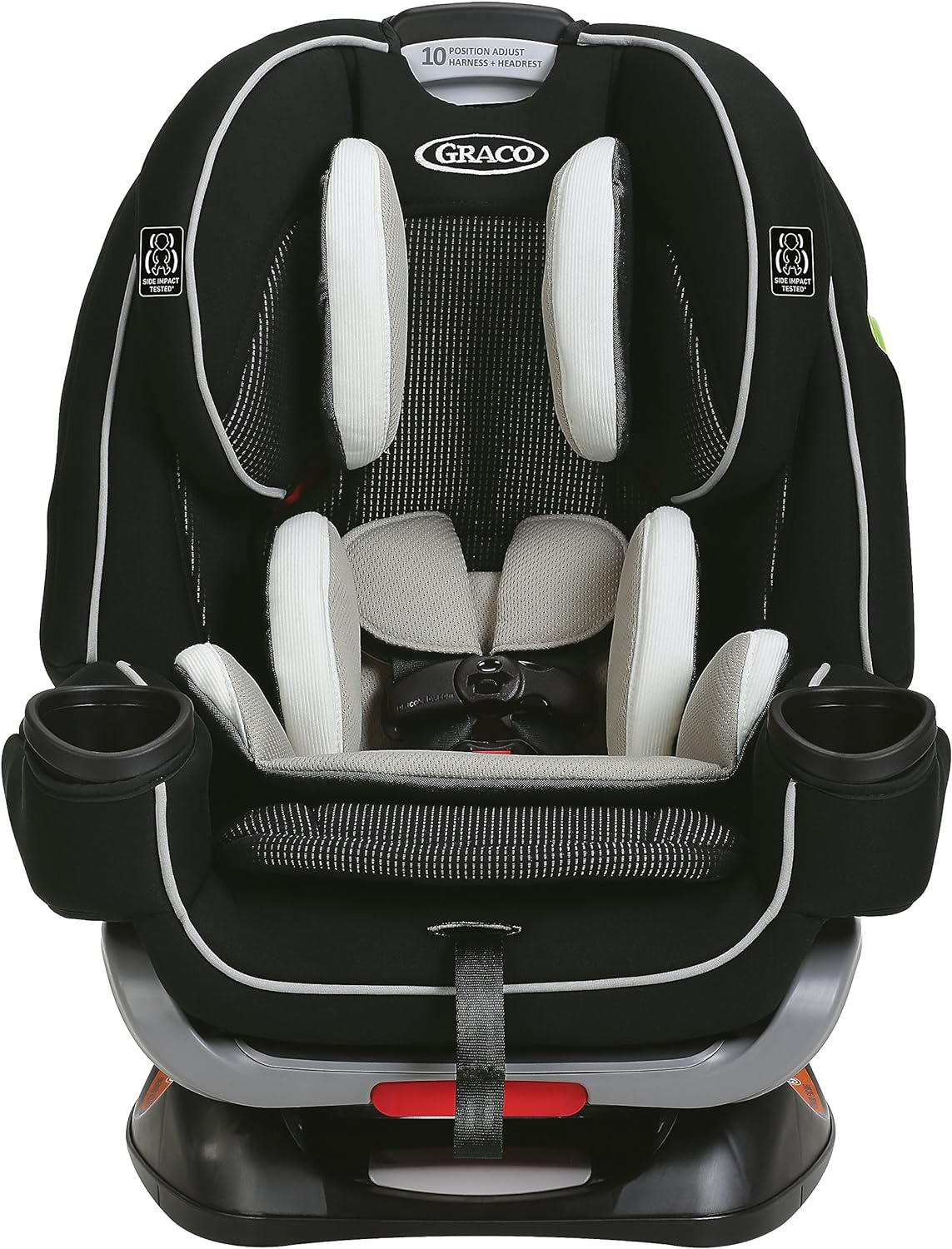 Graco 4Ever Extend2Fit 4 in 1 Car Seat Clove Secondary image