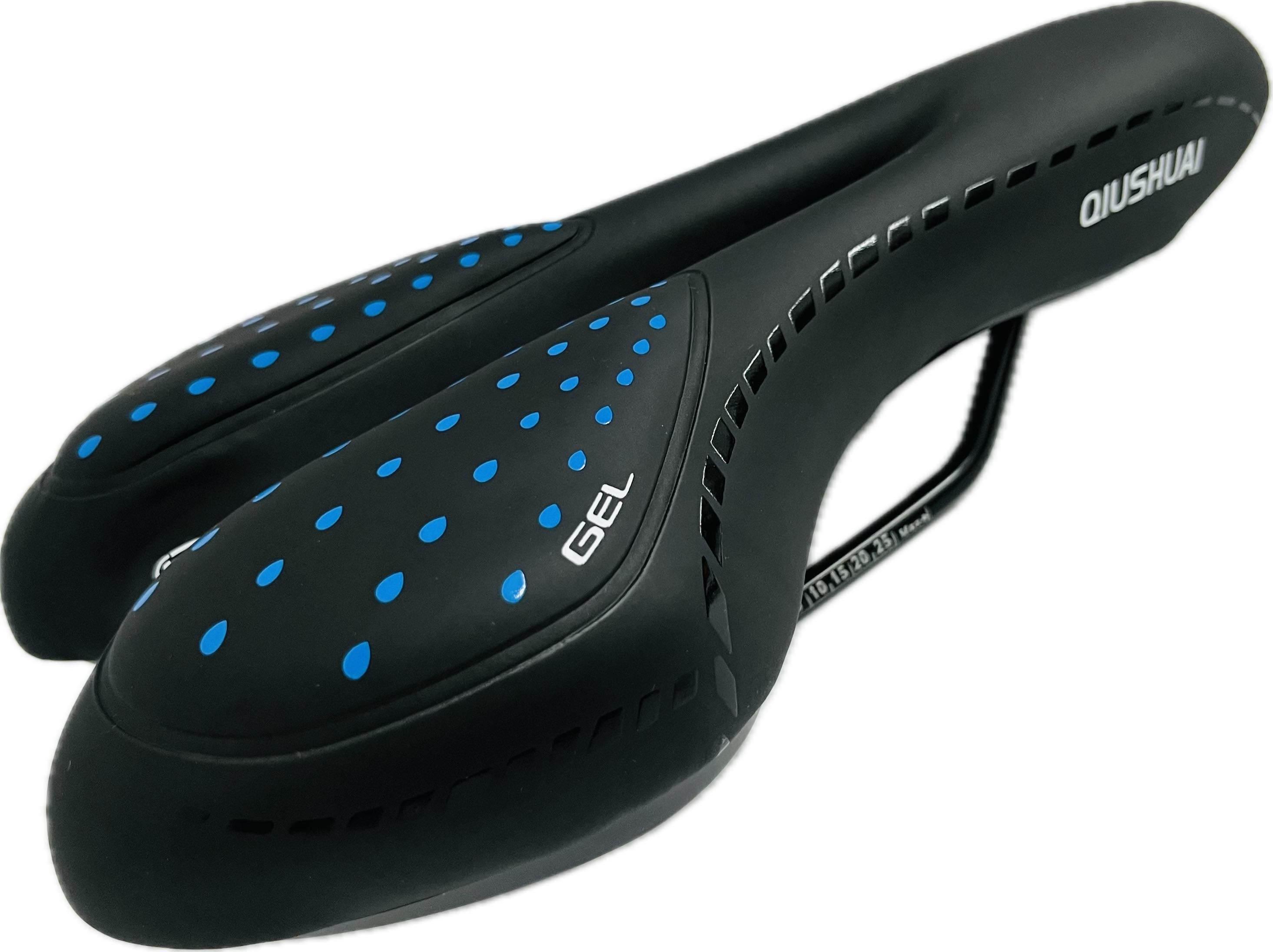 Bicycle Saddle-Gel/Qiushuai Secondary image