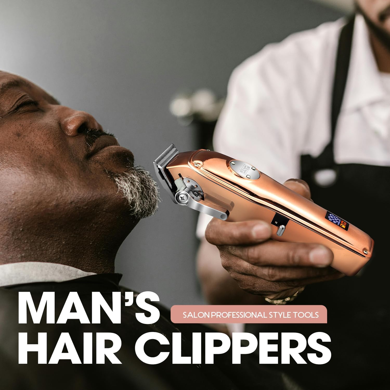 DSP 91318 Hair Clipper For Men Secondary image