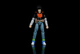 Dragon Ball Super Dragon Stars Android 17 Figure Series 10