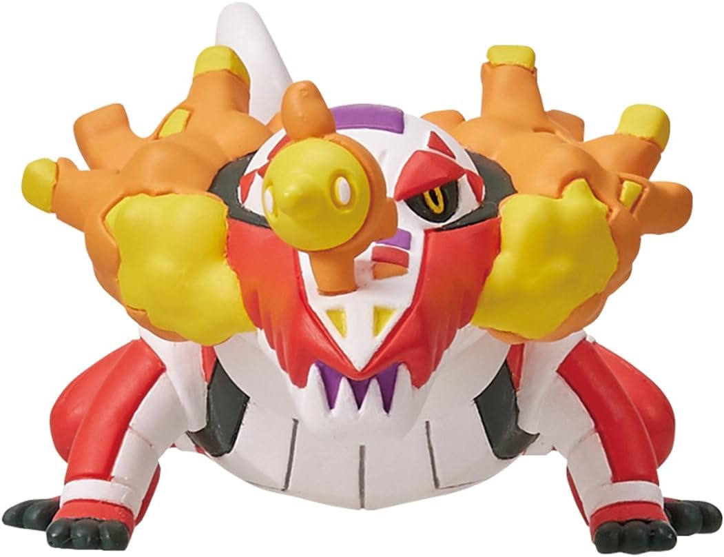 Pokemon Action Toy-Skeledirge (MS57/SN70)