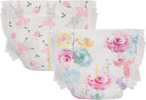 The Honest Company Diapers Rose Blossom Plus Tutu Cute Club Box Size1 80 Count