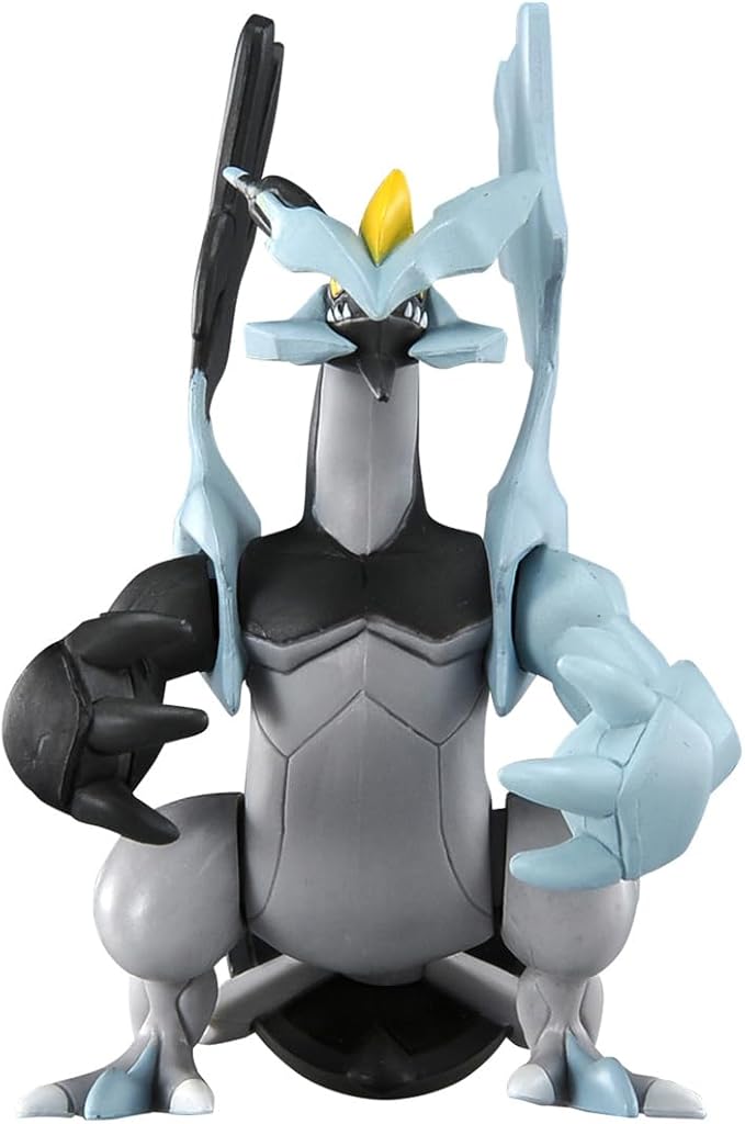 Pokemon Action Toy-Black Kyurem (ML11/SN10)