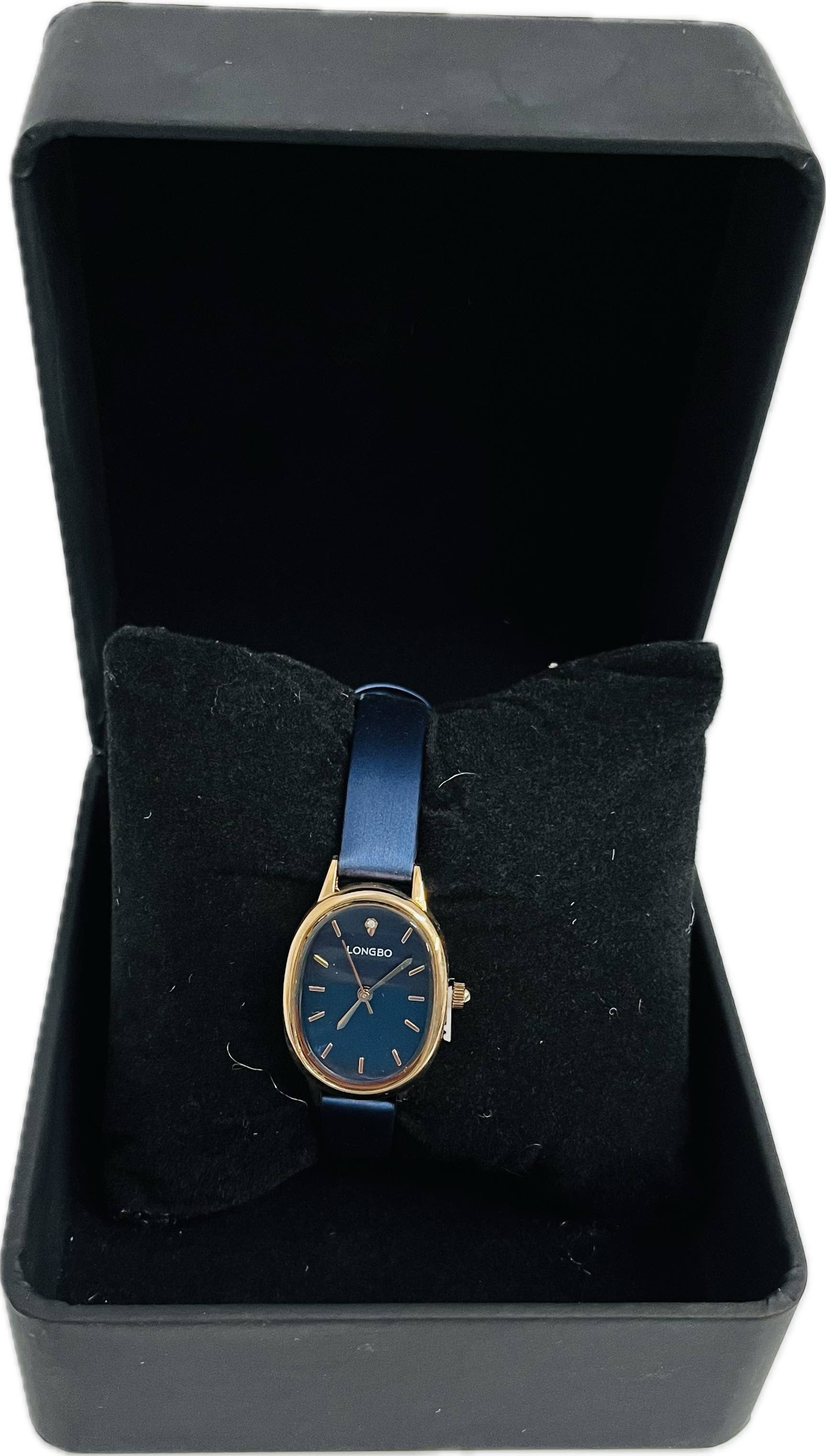 Longbo Ladies Watch Assorted Colors Secondary image