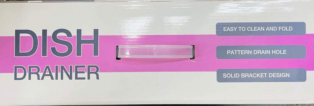 2 Layer Dish Drainer