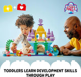 LEGO DUPLO Disney Ariel’s Magical Underwater Palace 10435