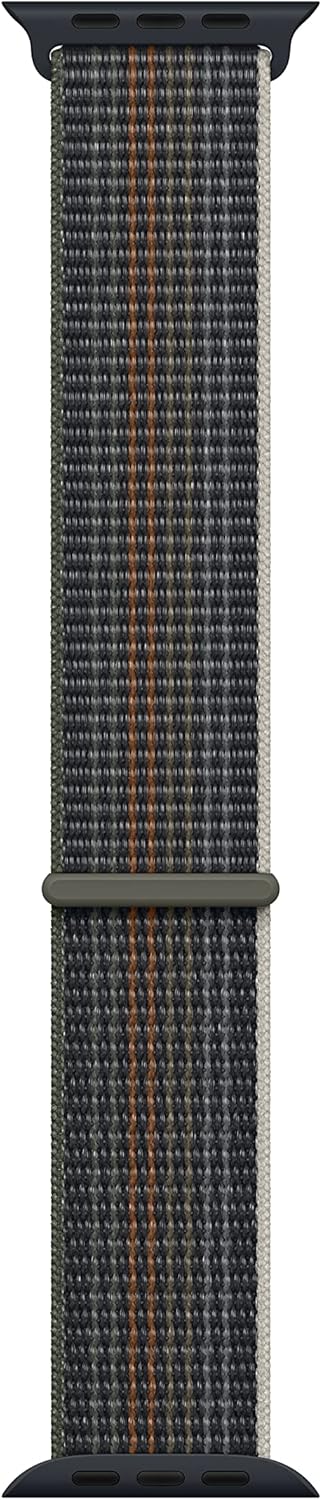 Apple Watch 45mm Midnight Sport Loop XL Secondary image