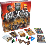 Paladins of The West Kingdom Strategy Board Game