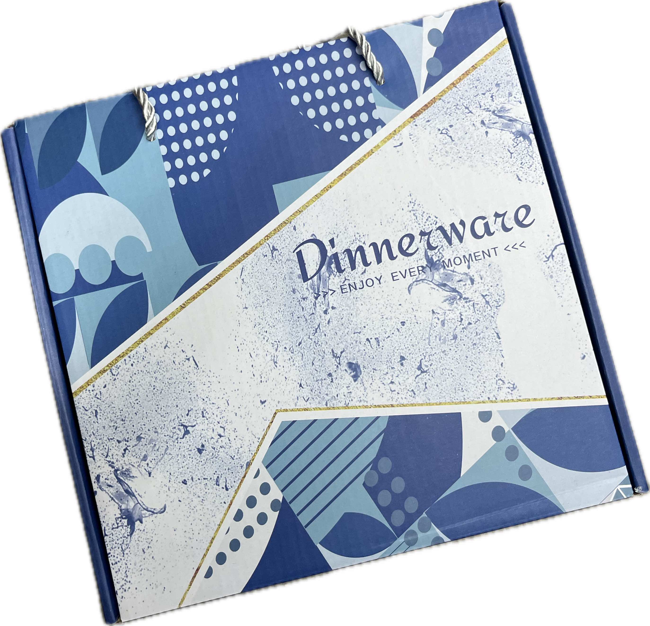 Dinnerware Set 6pc Secondary image