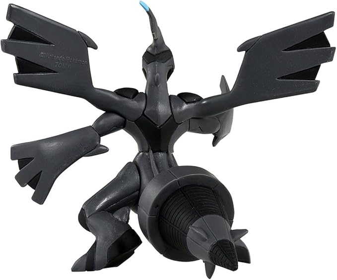 Pokemon Action Toy-Zeckrom (ML09/SN08)