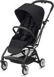 CYBEX Eezy S Twist 2 Stroller Deep Black