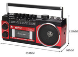 3 Bands Cassette Recorder Radio PX250BT