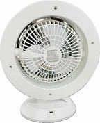 S27 Colorful Lighting Desktop Fan