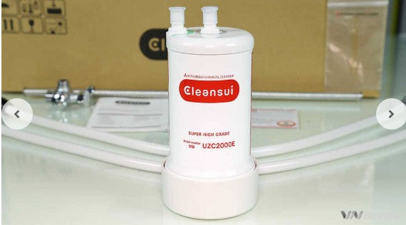 Cleansui EU101 Under Sink Water Purifier Secondary image