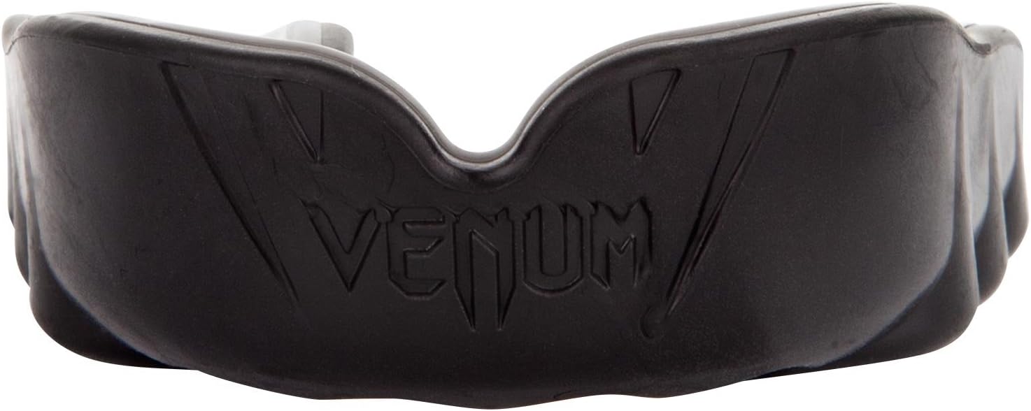 Venum Challenger Mouthguard Black Senior