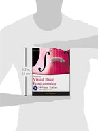 Stephens Visual Basic Programming 24Hour Trainer Paperback