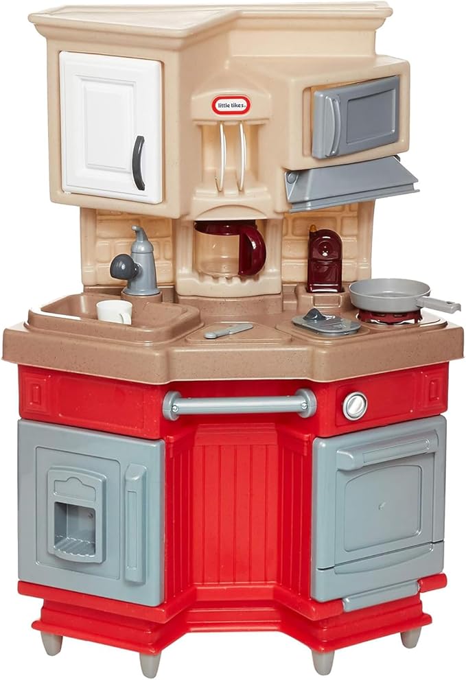 Super Chef Kitchen Playset