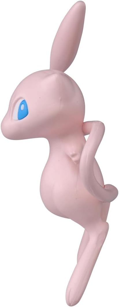 Pokemon Action Toy-Mew (MS17/SN51) Secondary image