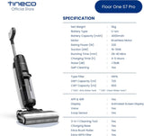 Tineco Floor One S7 Pro Wet And Dry Vacuum Cordless 230W