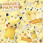 Pokemon Action Toy-Pikachu Parade (SN38)
